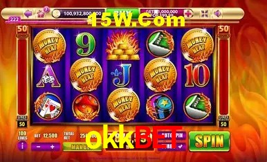 Jogos de Slot okkbet