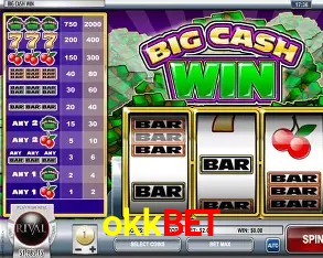 Provedores de Jogos okkbet