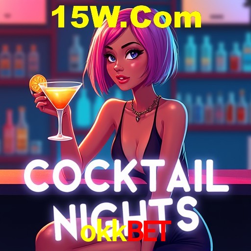 Interface do App okkbet