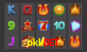 Bônus de Boas-vindas okkbet