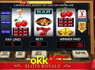 Benefícios da Conta okkbet