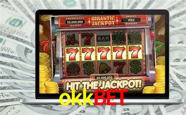 Jogos de Slot okkbet