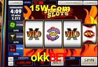 okkbet login